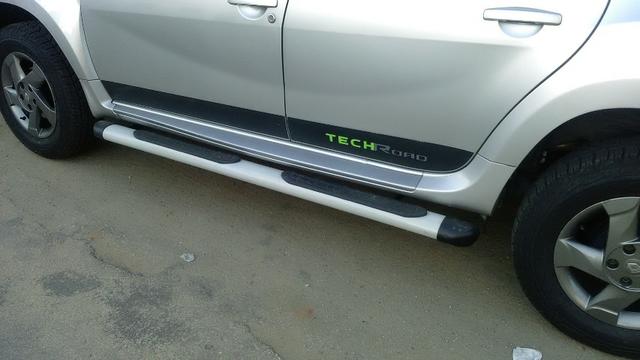 Vendo Renaul Duster 1.6 2013 Techround - Foto 6