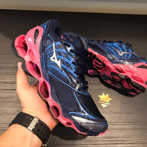 Tênis Mizuno wave