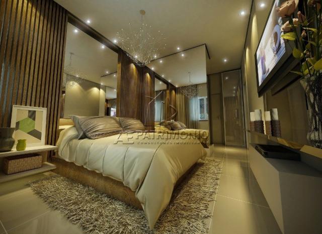 Apartamento à venda com 3 dormitórios em Campolim, Sorocaba cod:58890 - Foto 19