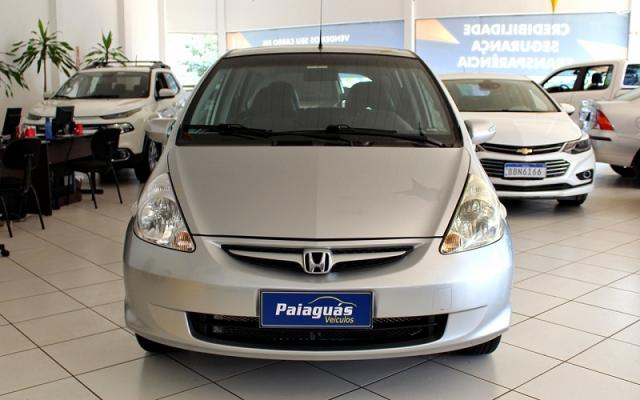 Honda Fit 1.5 ExGasolinaAutomático - Foto 2