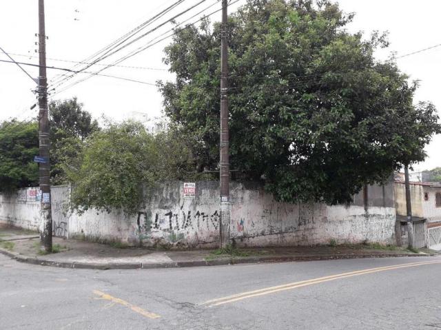 Terreno à venda em Vila bocaina, Mauá cod:62928 - Foto 3