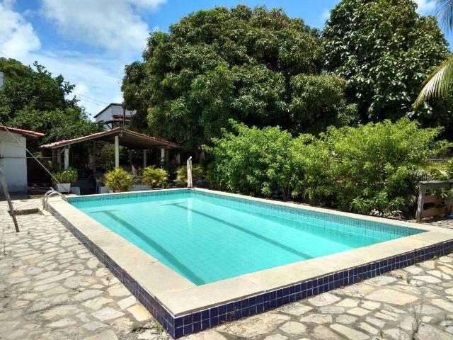 Casa com Piscina em Carapibus
