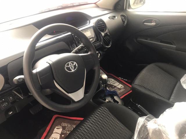 Toyota etios 1.5 x plus 16v flex 4p manual - Foto 4