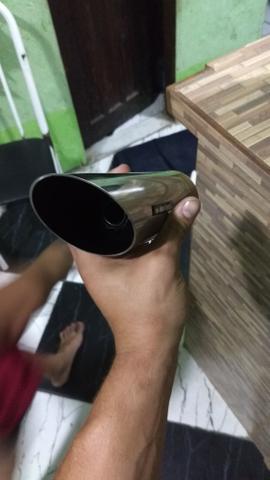 PONTEIRA ESPORTIVA cbx twister - Foto 5
