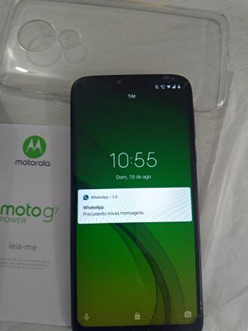 Moto G7 Power - Foto 6