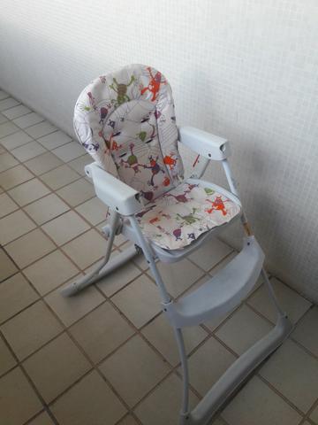 Cadeirinha de refeição Burigoto - Foto 4