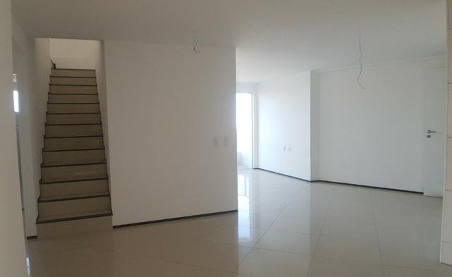 (HN) TR 29861 - Cobertura duplex nova no Bairro de Fátima com 166m² - 4 suítes - 3 vagas