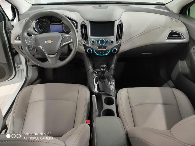 Cruze Turbo LTZ 2017 - Foto 14