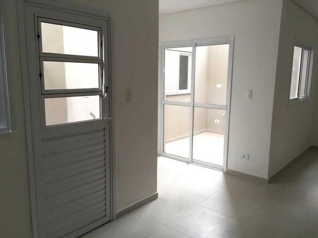 Apartamento à venda com 3 dormitórios em Parque das nações, Santo andré cod:63265 - Foto 8