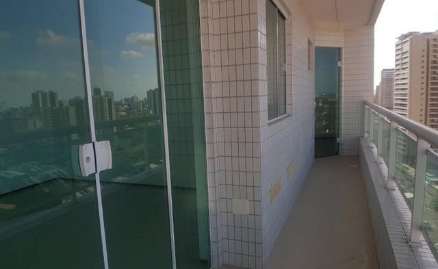 (HN) TR 29861 - Cobertura duplex nova no Bairro de Fátima com 166m² - 4 suítes - 3 vagas - Foto 9