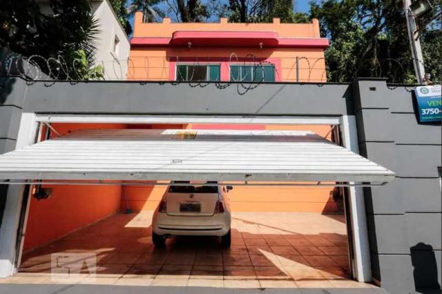 Casa à venda com 4 dormitórios em Panamby, São paulo cod:64807