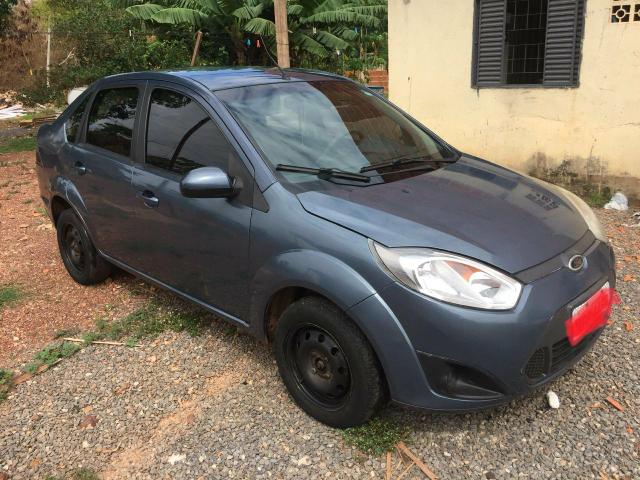 Ford Fiesta 1.6