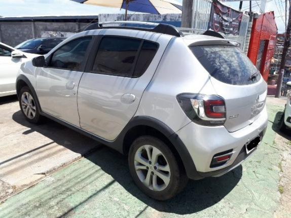 RENAULT SANDERO 2014/2015 1.6 STEPWAY 8V FLEX 4P MANUAL - Foto 3
