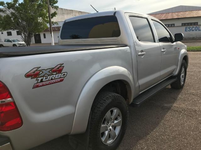 Toyota Hilux SR 2013 Diesel, Automática - Foto 5