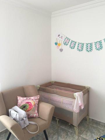 Vendo ótima casa em trajanópolis Goiás - Foto 3