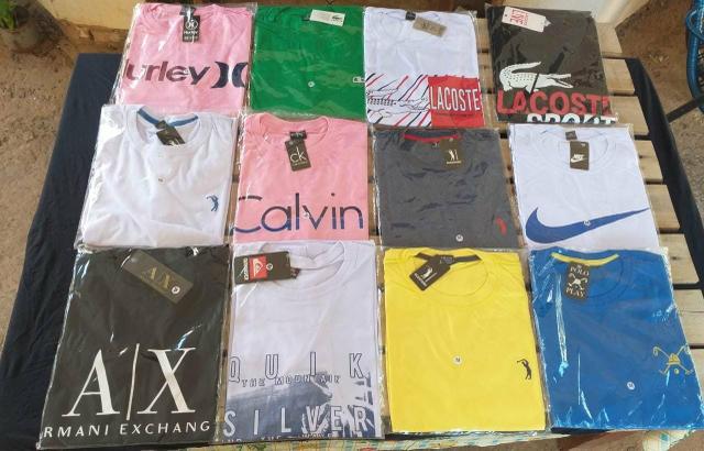 Kit Camisetas - Foto 5
