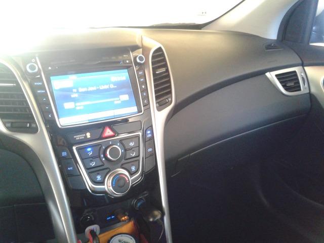 Hyundai I30 Prata 1.8 Automático 148cv 2013/2014 "Impecável" - Foto 11