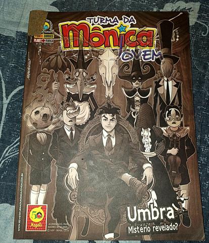 Revistinhas Da Turma Da Mônica - Foto 4