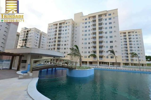 T= Apartamento No Calhau_87m_3 Quartos+ 2 Vagas - Foto 4