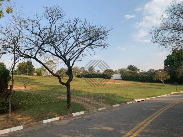 Excelente terreno de 3.304m2 em condomínio de alto padrão - Foto 3
