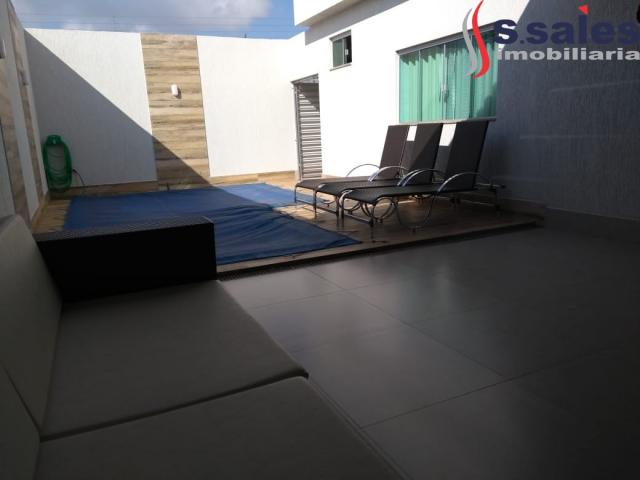 Casa à venda com 4 dormitórios em Vicente pires, Brasília cod:CA00540 - Foto 6