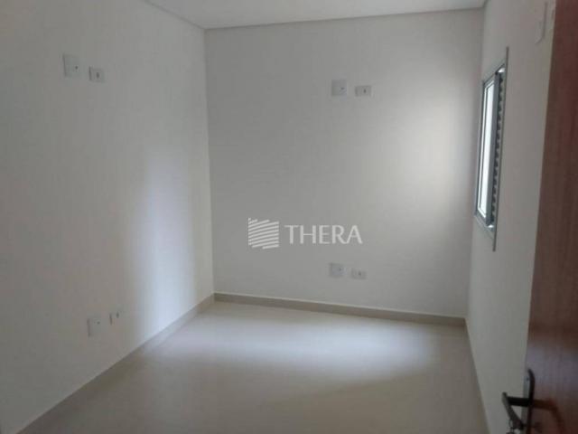 Apartamento com 3 dormitórios à venda, 96 m² por r$ 460.000,00 - campestre - santo andré/s - Foto 18