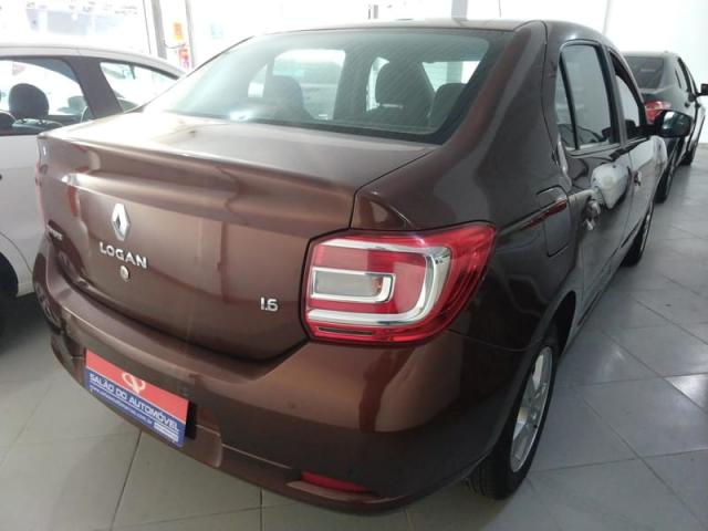 RENAULT LOGAN DYNAMIQUE 1.6 8V FLEX MEC. - Foto 3