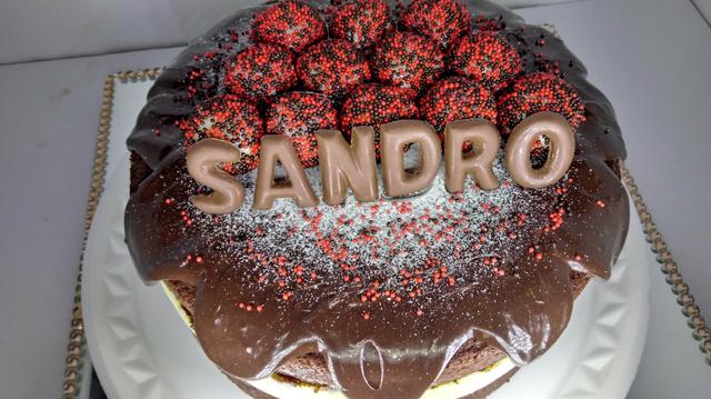 Bolos de aniversário