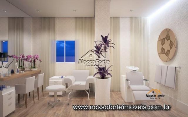 Lançamento Apartamento Alto Padrão no Canto do Forte em Praia Grande - Foto 5