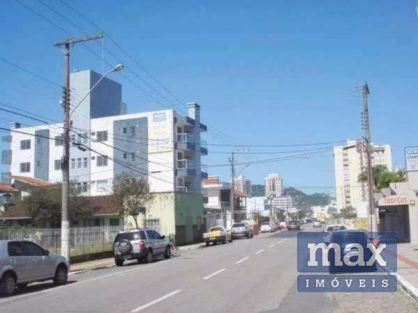 Apartamento para alugar com 1 dormitórios em Centro, Itajaí cod:1783 - Foto 3