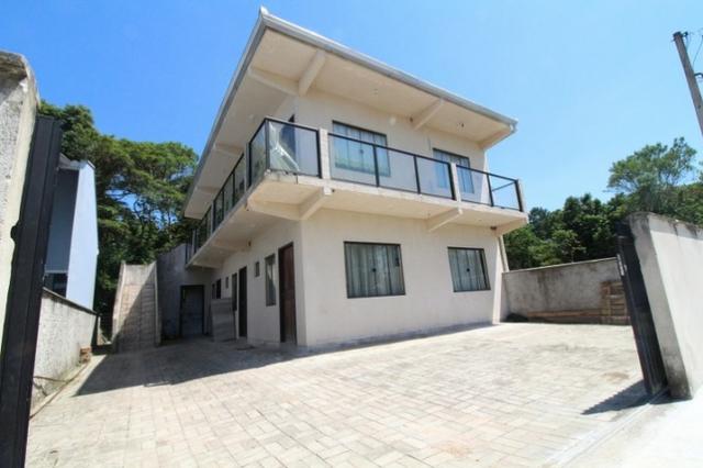 1261 Sobrado em Alvenaria no Bairro Costeira, localização tranquila
