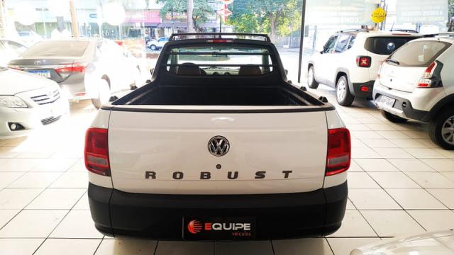 VOLKSWAGEN SAVEIRO 1.6 MSI ROBUST CS 8V FLEX 2P MANUAL 2019 - Foto 5