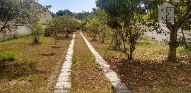Sítio rural com 2 dormitórios à venda, 1500 m² por R$ 370.000 - Chácaras de Inoã (Inoã) - - Foto 10