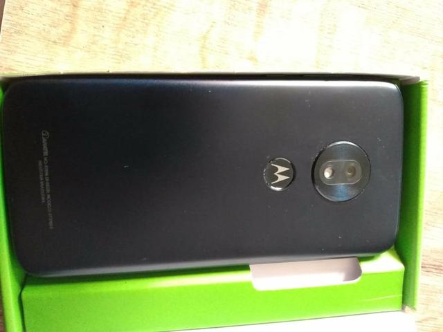 Celular Moto G7 play - Foto 4