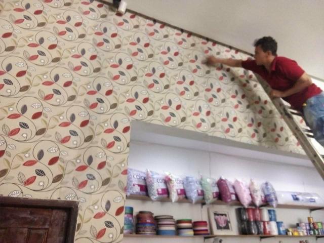 Aplicativo de papel de parede e tecido - Foto 3