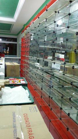 Moveis para Mercearia/Mercadinho/Drogaria