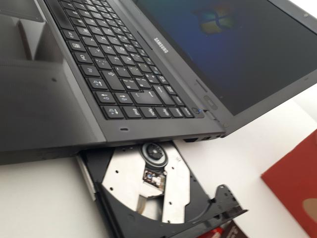 Note Samsung r440 - Foto 3