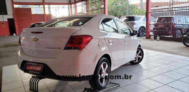 CHEVROLET PRISMA 2016/2017 1.4 MPFI LTZ 8V FLEX 4P AUTOMÁTICO - Foto 5