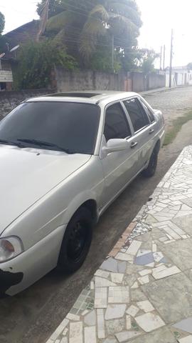 Vendo ou troco o carro está em perfeito estado de funcionamento(muito bom) - Foto 7