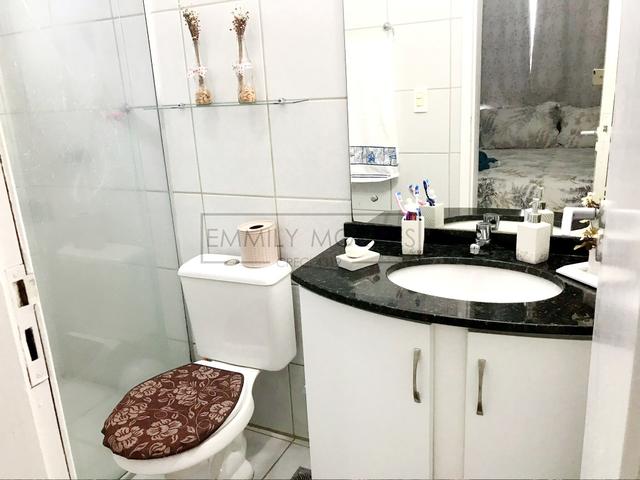 VENDO apto de 60m² - 2/4 sendo 1 suíte - Apenas R$ 139 mil -ENTRADA DE 10% - RA1751 - Foto 8