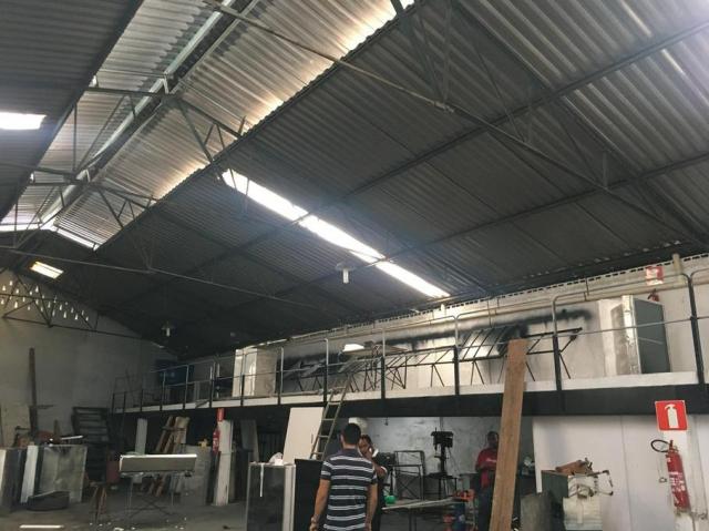 Galpão/depósito/armazém à venda em Caiçaras, Belo horizonte cod:65710 - Foto 4