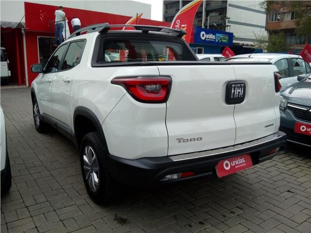Fiat Toro 1.8 16v evo flex freedom at6 - Foto 4