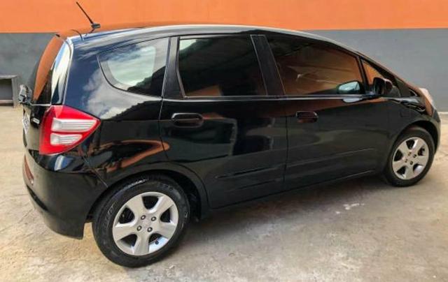 Honda fit lx 1.4 automático 7.000 abaixo da tabela - Foto 2