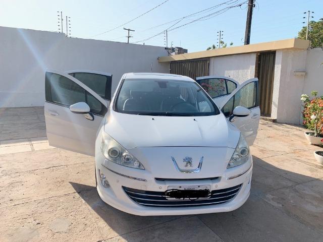 Peugeot 408 Sedan Griffe 1.6 Turbo - Foto 7