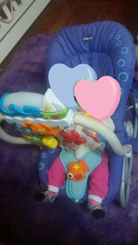 Cadeirinha Infantil