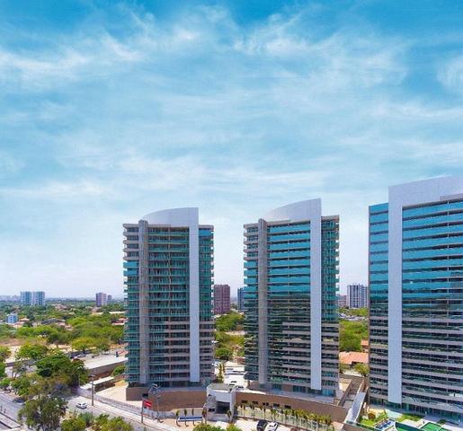 Maison de La Musique, Apartamento com 165,74m² no Guararapes Novo