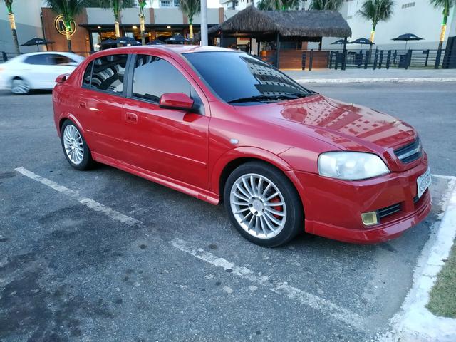 Astra GSI