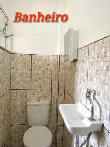Locação casa na Rua São Januário com sala, quarto, cozinha, banheiro e área de serviço - Foto 8