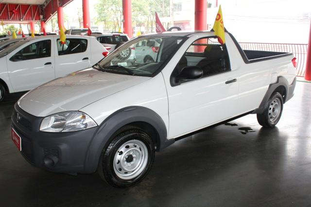 Fiat Strada Working 1.4 basica 2018 - Foto 2