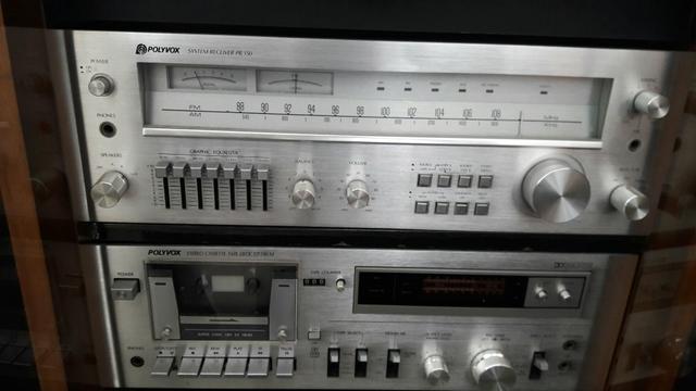 Receiver Polyvox PR150 - Foto 4